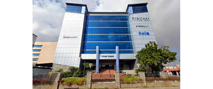 Tyche Tower - Block 1